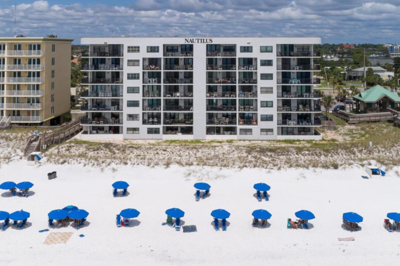 Nautilus 2507 Apartman Fort Walton Beach Kültér fotó