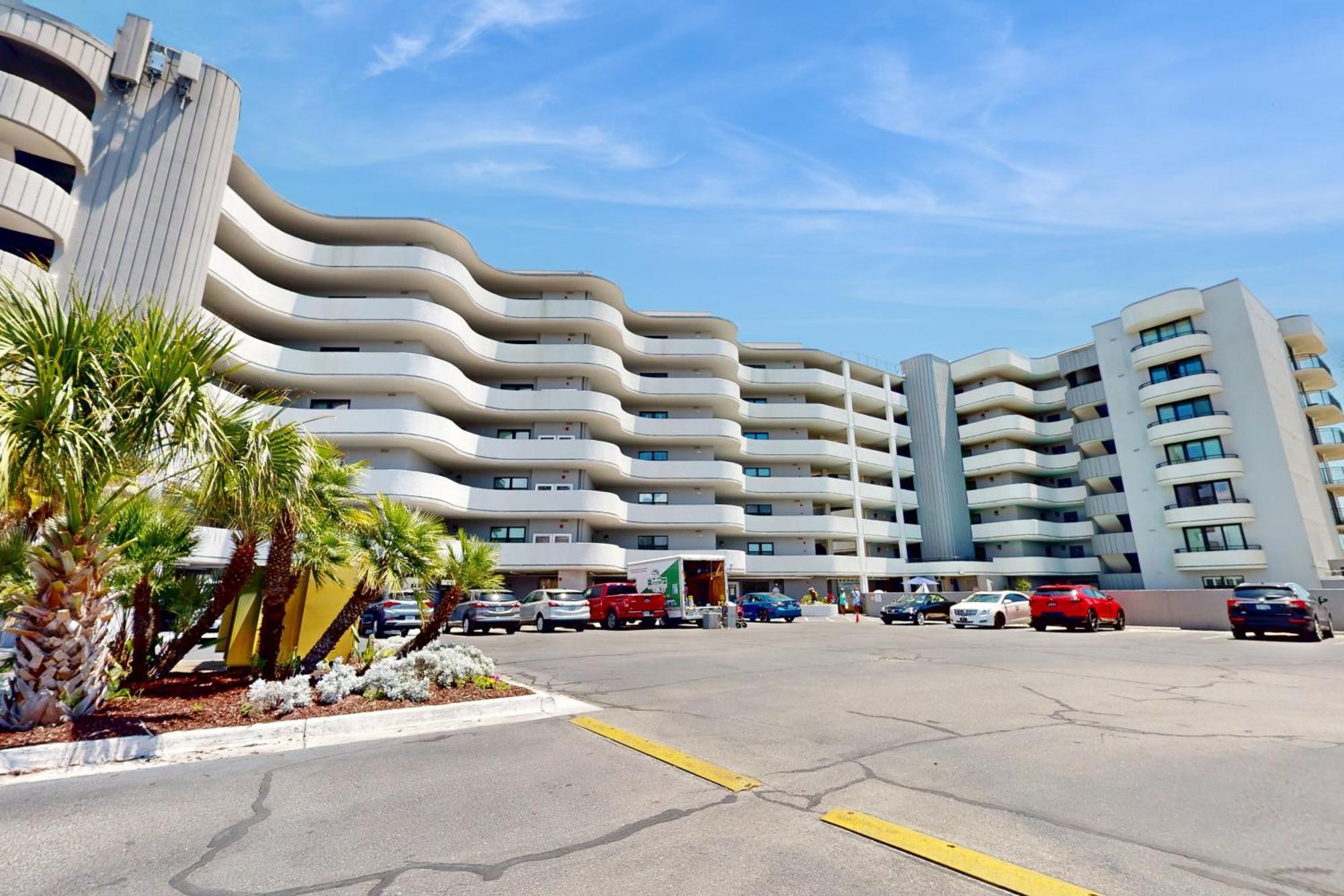 Nautilus 2507 Apartman Fort Walton Beach Kültér fotó