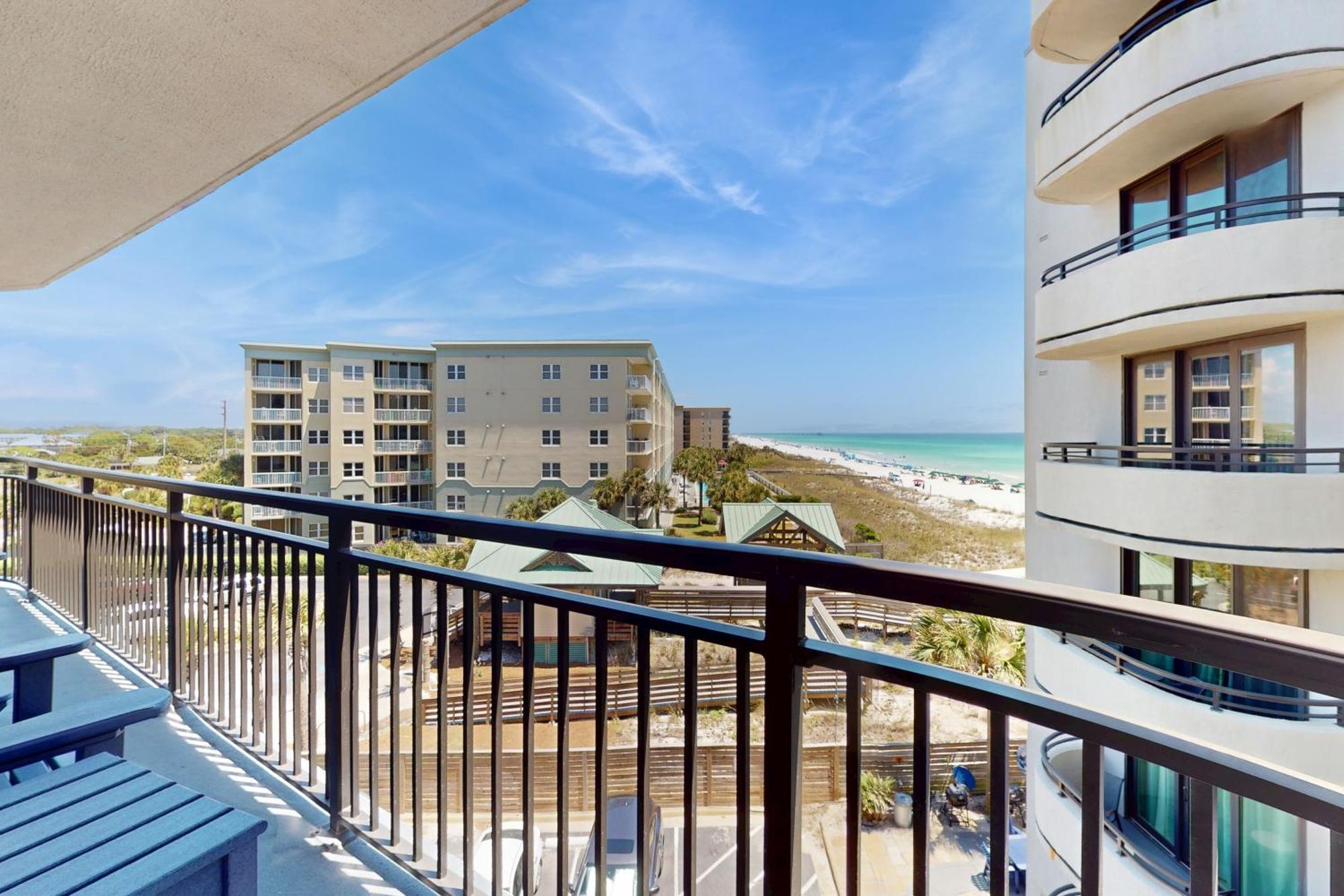 Nautilus 2507 Apartman Fort Walton Beach Kültér fotó