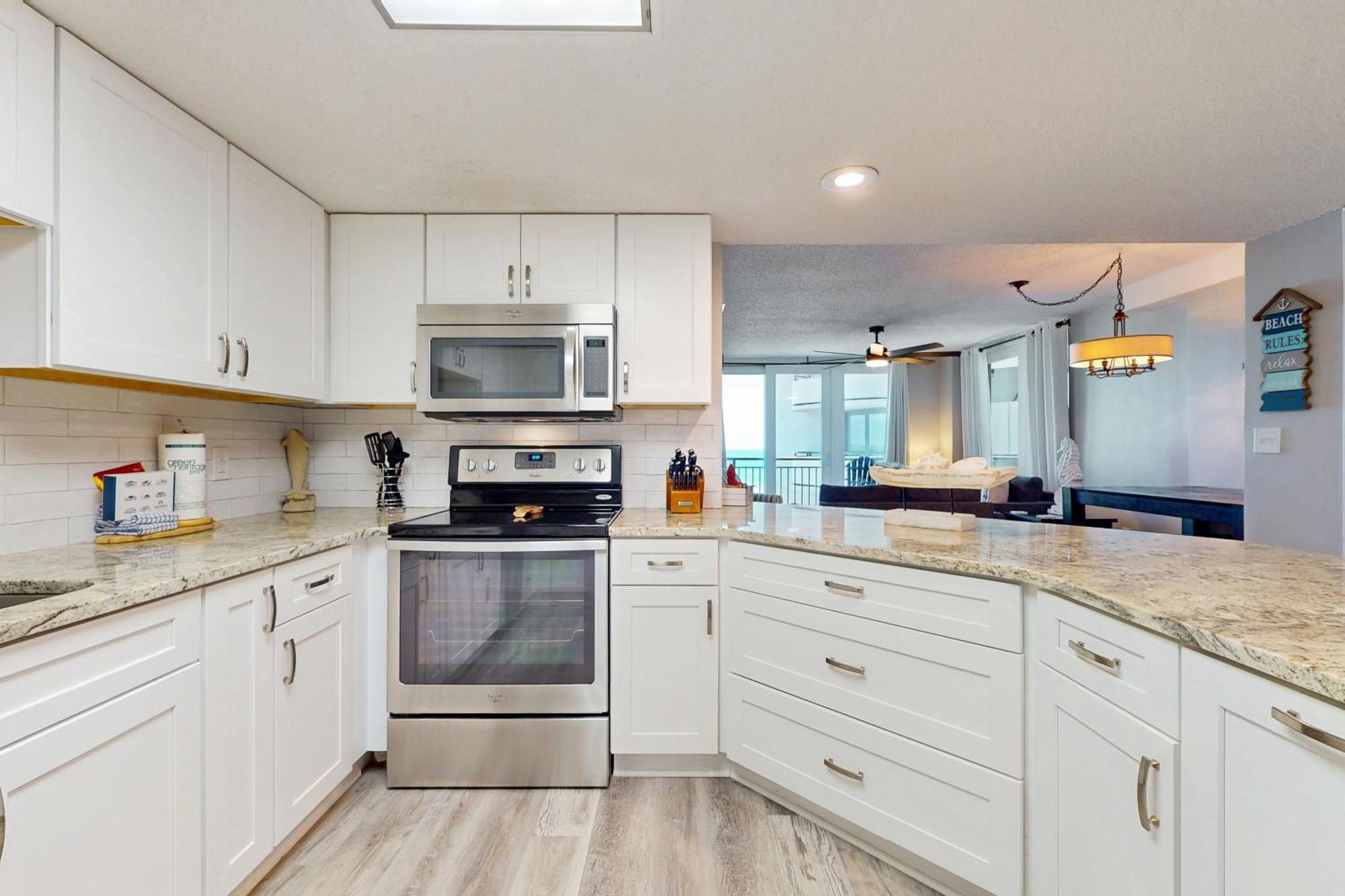Nautilus 2507 Apartman Fort Walton Beach Kültér fotó