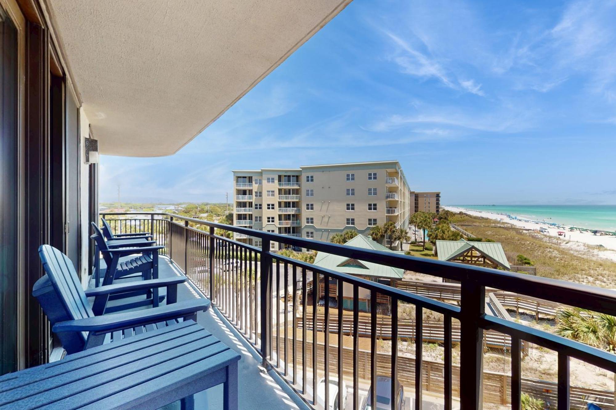 Nautilus 2507 Apartman Fort Walton Beach Kültér fotó